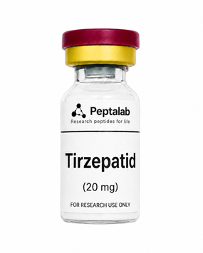 TIRZEPATIDE 20 mg PT0001-3 фото