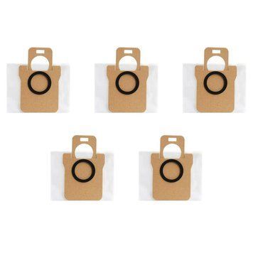 Мішки для сміття Xiaomi Self-Emptying Base Dust Bags, 5 шт для бази самоочищення CN17039 фото