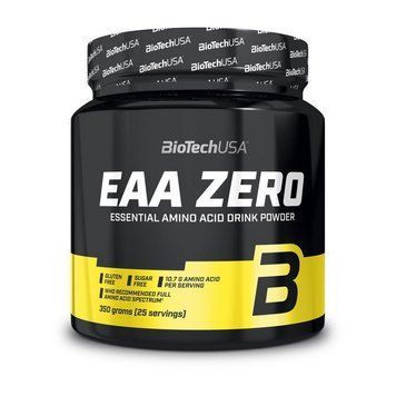 Амінокислота BioTech EAA Zero, 350 грам - Ананас-манго CN5837-9 фото