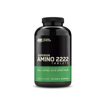 Амінокислота Optimum Nutrition Superior Amino 2222, 160 таблеток CN908 фото