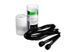 Скакалка Power Play 4201 2.8 м, Black CN11865 фото 3