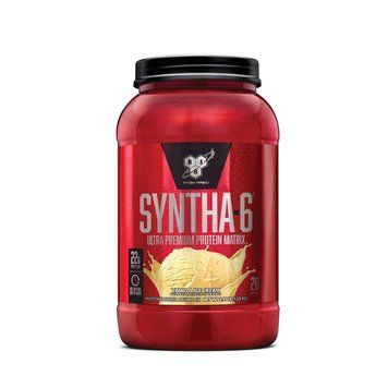 Протеїн BSN Syntha-6, 1.32 кг - Ванільне морозиво CN0579-7 фото