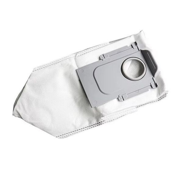 Мішки для сміття для бази самоочищення Xiaomi Dust Bags, 5 шт для моделей Roborock Qrevo Master / Qrevo Slim CN17043 фото