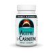 Ацетил L-карнітин Source Naturals Acetyl L-Carnitine 500 mg, 30 таблеток CN20093-1 фото 1