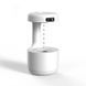 Зволожувач повітря, аромадифузор портативний Kinscoter DQ-011 Anti Gravity Humidifier 800 мл, White CN13307 фото 1