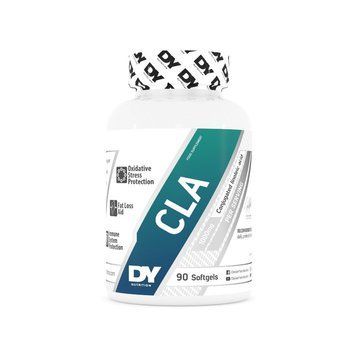 Кон&rsquo;югована лінолева кислота Dorian Yates CLA 1000 mg, 90 капсул CN17331 фото