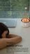 Зволожувач повітря, аромадифузор портативний Kinscoter Volcano Jellyfish Aroma Diffuser V19 360 мл, White CN13310 фото 8