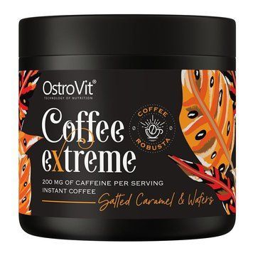 Кава робуста OstroVit Coffee Extreme, 150 грам - Шоколадно-горіховий крем CN16004-1 фото