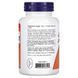 Вітаміни та мінерали NOW Natural Beta Carotene 25000 IU, 180 капсул CN11538 фото 3