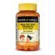 Пробіотики і пребіотики Mason Natural Healthy Kids Probiotic With Fiber Chewables, 60 жувальних таблеток CN11307 фото 1