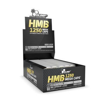 Післятренувальний комплекс Olimp Sport Nutrition HMB 1250 Mega Caps, 30*30 капсул CN7540 фото