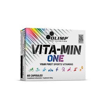 Вітаміни та мінерали Olimp Sport Nutrition Vita-Min One, 60 капсул CN5956 фото
