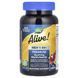 Комплекс для здоров'я чоловіків 50+ Nature's Way Alive! Men's 50+ Premium Gummy, 75 желейок CN16130 фото 1