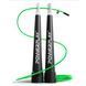 Скакалка швидкісна Power System PS-4033 2.8 м, Green CN14770 фото 1