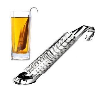 Заварник для чаю компактний із нержавіючої сталі Semi Tea Infuser Chinese Traditions CN11901 фото