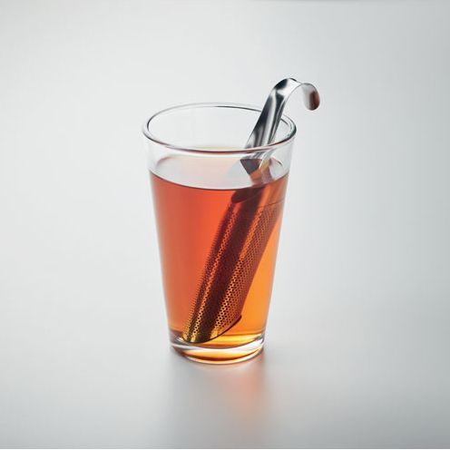 Заварник для чаю компактний із нержавіючої сталі Semi Tea Infuser Chinese Traditions CN11901 фото