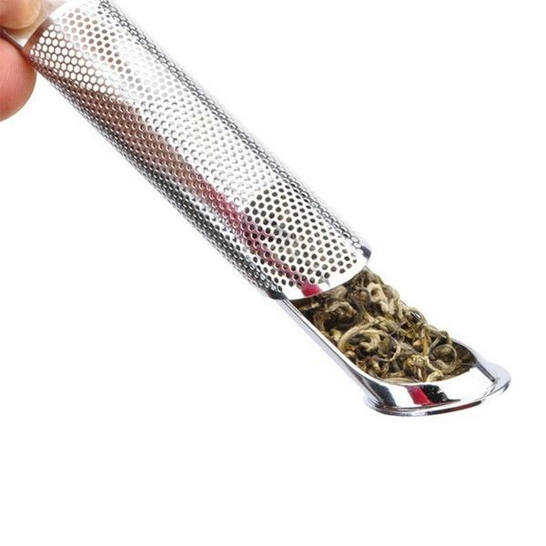 Заварник для чаю компактний із нержавіючої сталі Semi Tea Infuser Chinese Traditions CN11901 фото