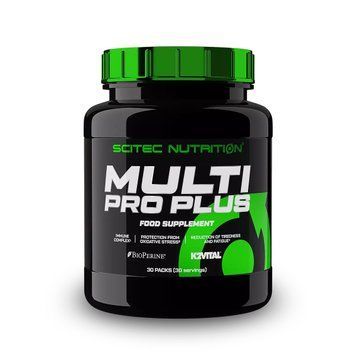 Вітаміни та мінерали Scitec Nutrition Multi Pro Plus, 30 пакетиків CN1279 фото