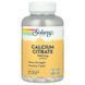 Вітаміни та мінерали Solaray Calcium Citrate 1000 mg, 120 вегакапсул CN17347 фото 1