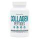 Пептиди колагену Natures Plus Collagen Peptides (Type I, II, III, IV, V, X), 120 капсул CN13515 фото 1