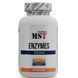 Комплекс травних ферментів MST Nutrition Enzymes DigeZyme, 120 капсул для підтримки шлунково-кишкового тракту CN16230 фото 1